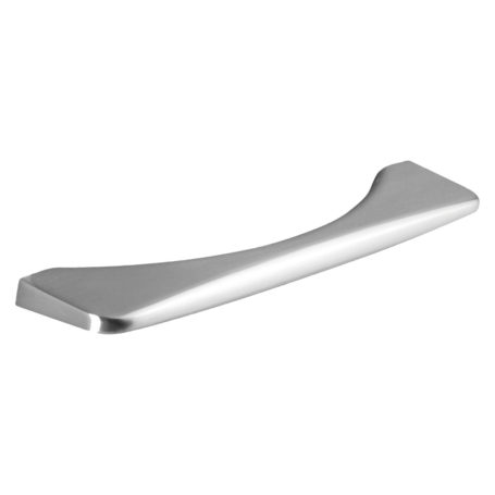 Arco handle, brushed steel