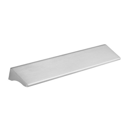 Alto thin handle, brushed steel