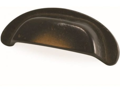 Giara-Country Cup Handle 115mm-Antique Bronze