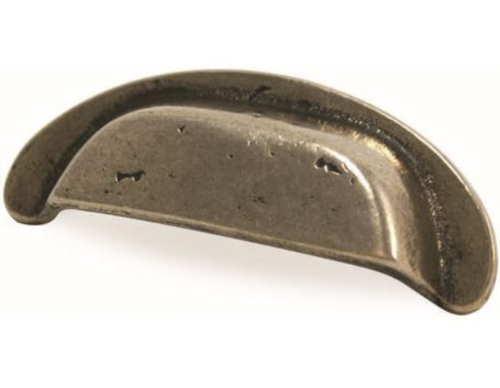 Giara-Country Cup Handle 115mm-Old Pewter