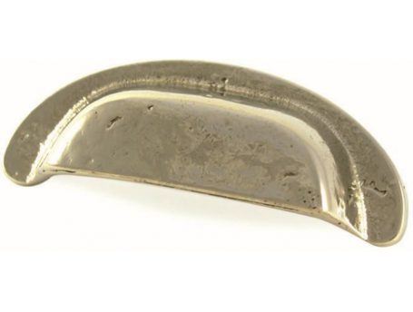 Giara-Country Cup Handle 115mm-White Bronze