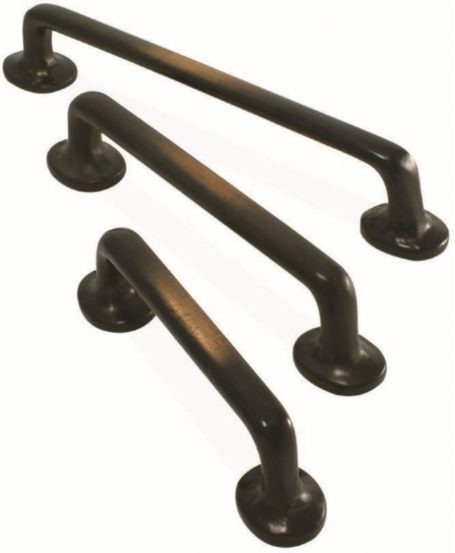 Giara-Country D Handle 122mm-Antique Bronze