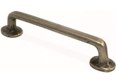 Giara-Country D Handle 122mm-Old Pewter