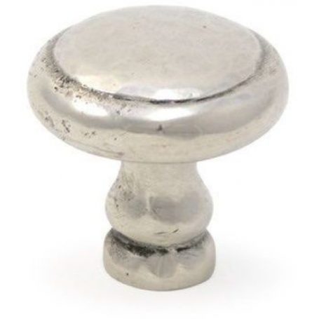 Giara-Picchiato Round Knob 30mm-Britannium