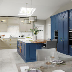 Kitchen Stori - Belgravia