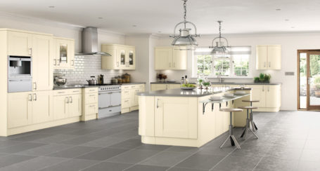 The Cartmel Range