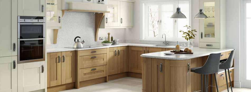The Broadoak Range Kitchens